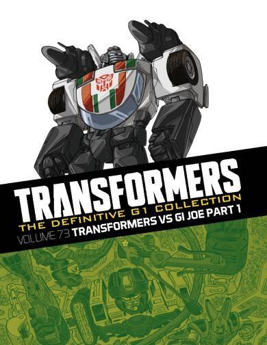 Transformers Vs GI Joe Part 1