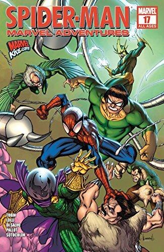 Marvel Adventures Spider-Man (2010-2012) #17