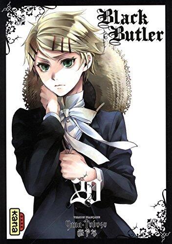 Black Butle 20 (Black Butler) by Toboso Yana