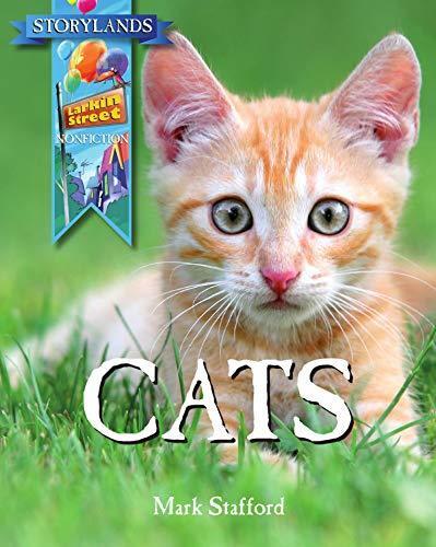 Cats (US Version): A Storylands, Larkin Street Book
