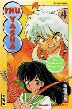 Inu Yasha, Tome 4