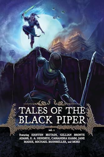 Tales of the Black Piper: A Flash Fiction/Cross-Media Anthology