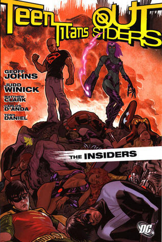 Outsiders (2003) (Single issues)