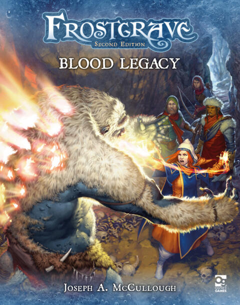 Frostgrave (Blood Legacy)