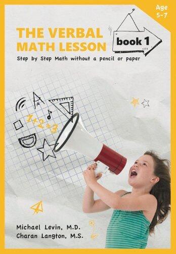 Verbal Math Lesson by Charan Langton