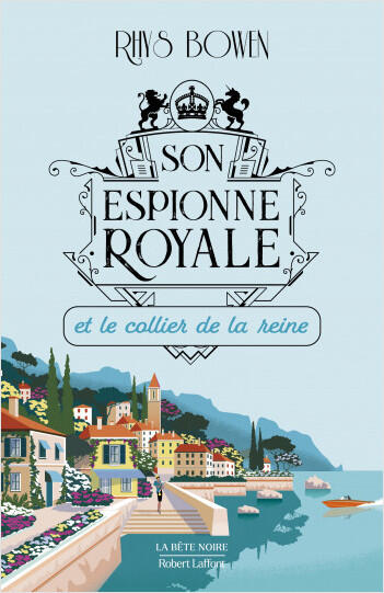 Son Espionne royale et le collier de la reine