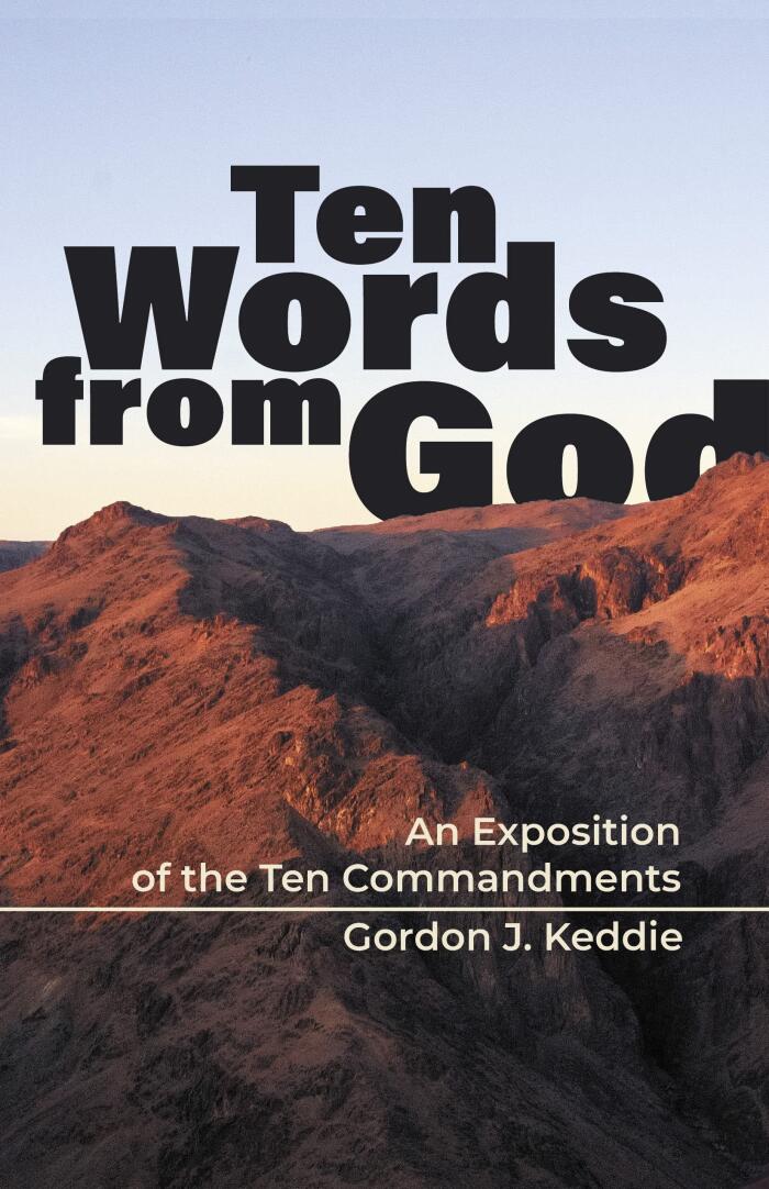 Ten Words from God