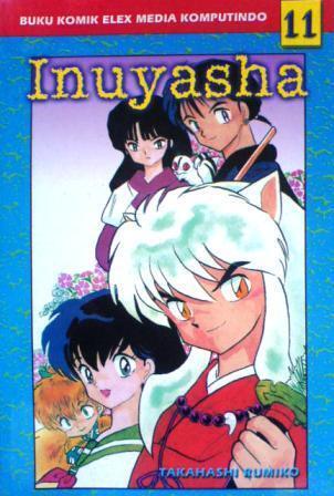 Inuyasha, Vol. 11