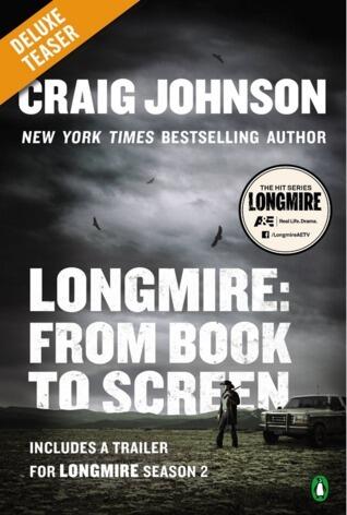 Longmire From Book to Screen