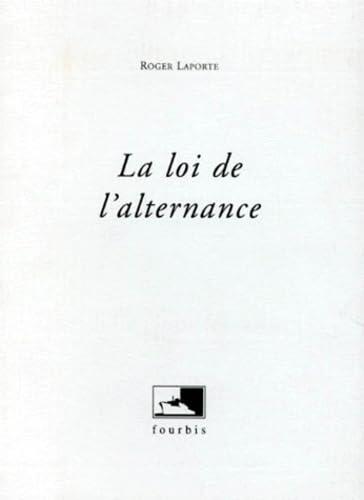 La Loi de l'alternance