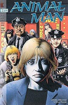 Animal Man (1988-1995) #58