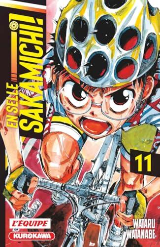 En Selle, Sakamichi ! - tome 11