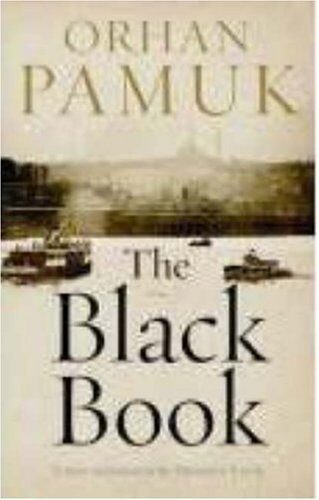 The Black Book by Pamuk, Orhan Rev edition