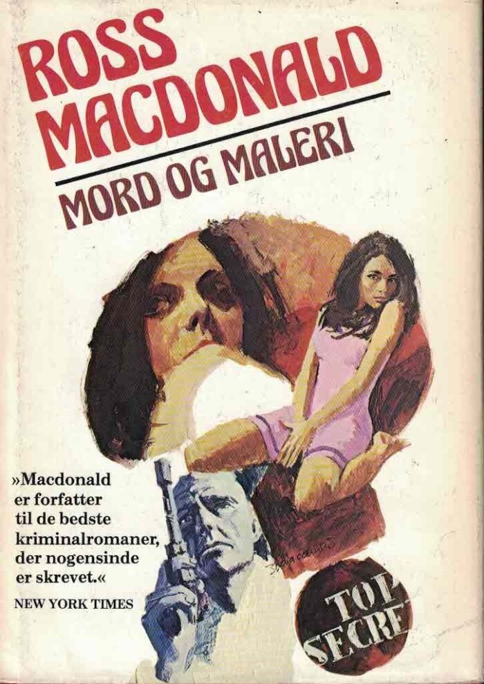 Mord og maleri