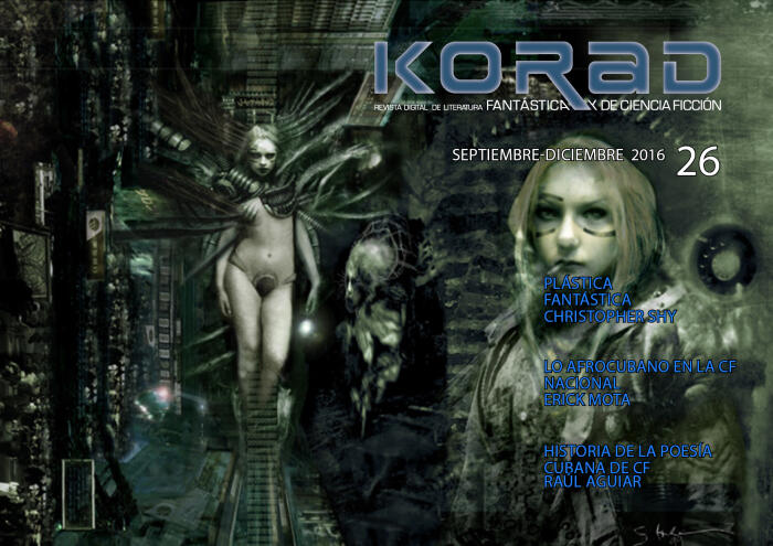Revista Korad 26