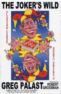 The Joker's Wild: Playing Cards: Dubya's Trick Deck