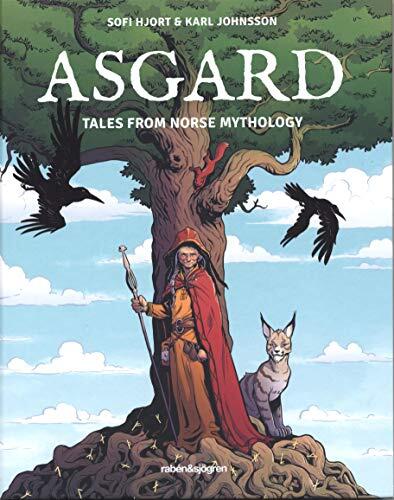 Asgard: Tales from Norse Mythology