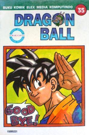 Dragon Ball Vol. 35