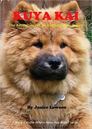 Kuya Kai, the Adventures of an Alaskan Chow Puppy