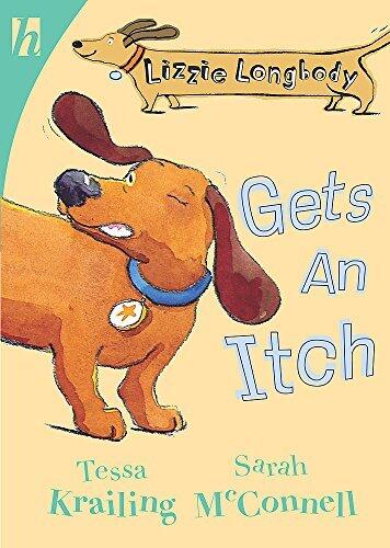 Lizzie Longbody Gets an Itch