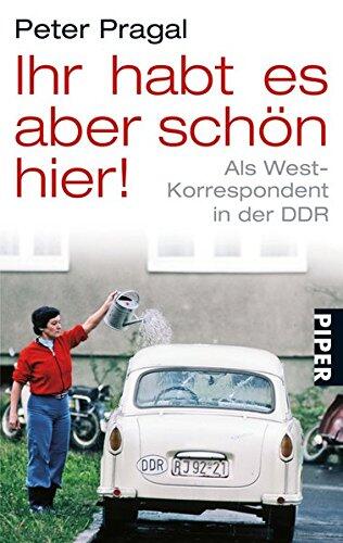 Ihr habt es aber schon hier