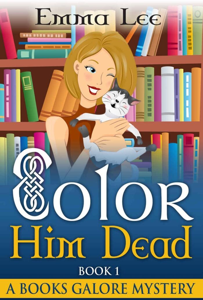 A Books Galore Mystery