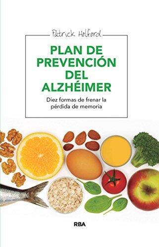 Plan de prevención del alzhéimer (SALUD)