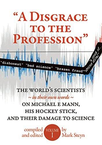 "A Disgrace to the Profession"