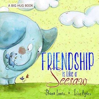 Friendship is Like a Seesaw