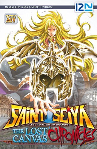 Saint Seiya - Les Chevaliers du Zodiaque - The Lost Canvas - La Légende d'Hadès - Chronicles - tome 14