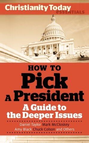 How to Pick a President: A Guide to Deeper Issues