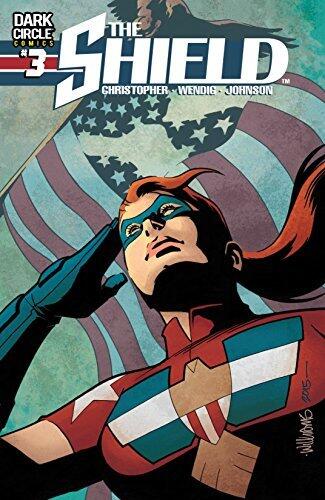 The Shield #3