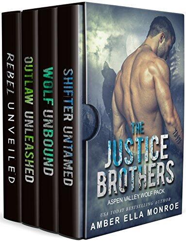 The Justice Brothers; Volume One