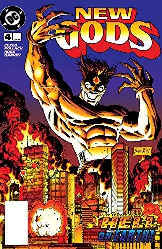 New Gods (1995-1997) #4