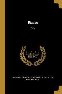 Rimas: Y 3...