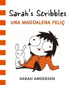 Sarah's Scribbles. Una magdalena feliç