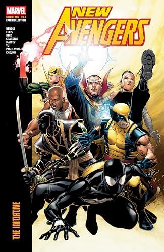 New Avengers Modern Era Epic Collection: The Initiative (New Avengers