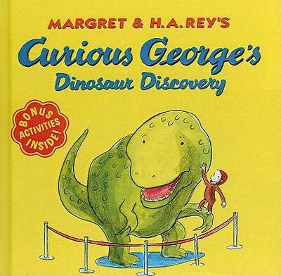 Curious George's Dinosaur Discovery