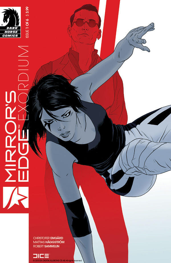 Mirror's Edge: Exordium (Issue 1)