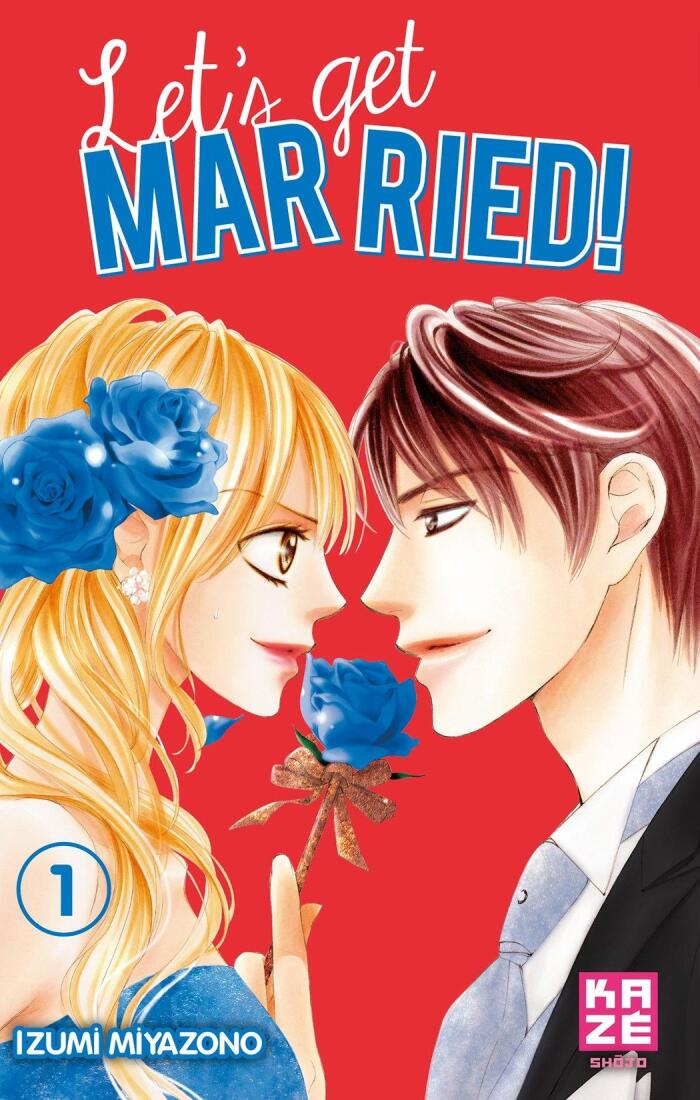 Let's get married ! Vol. 1: Preview
