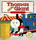 Thomas and the Giant: A Sticker Book