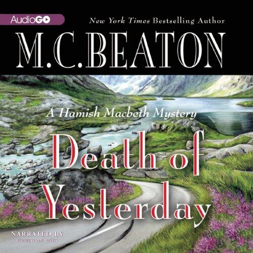 Death of Yesterday