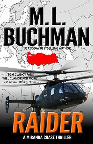 Raider: A Military/NTSB Action-Adventure Technothriller