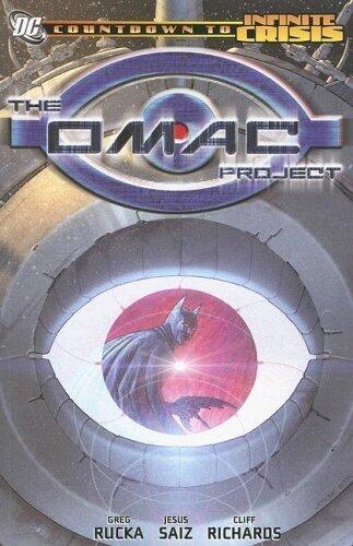 The OMAC Project (Countdown to Infinite Crisis) by Rucka, Greg, Johns, Geoff, Winick, Judd(November 2, 2005) Paperback