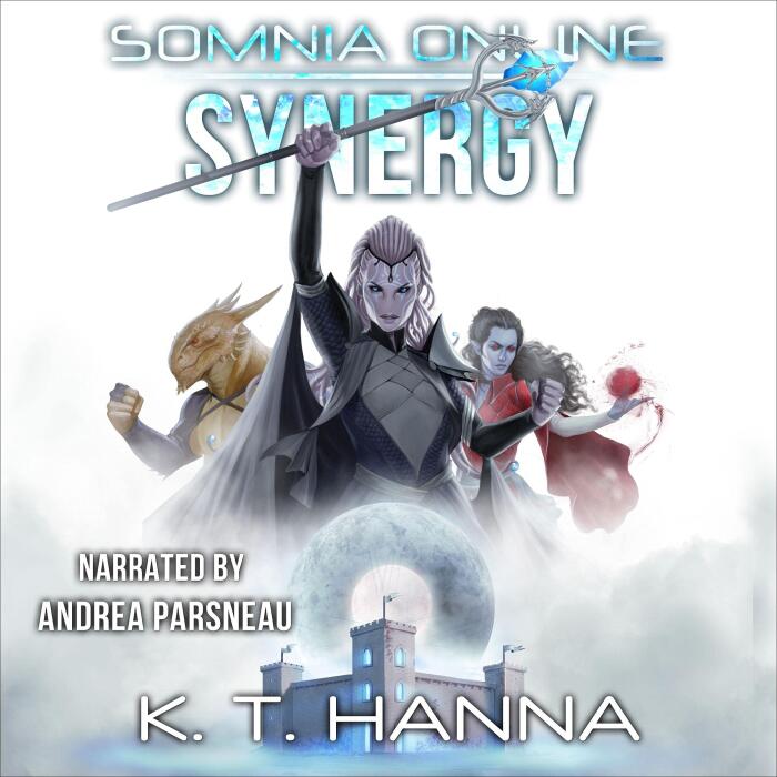Synergy: Somnia Online, Book 7