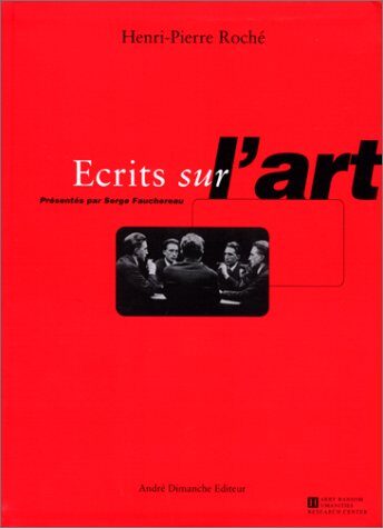ECRITS SUR L'ART