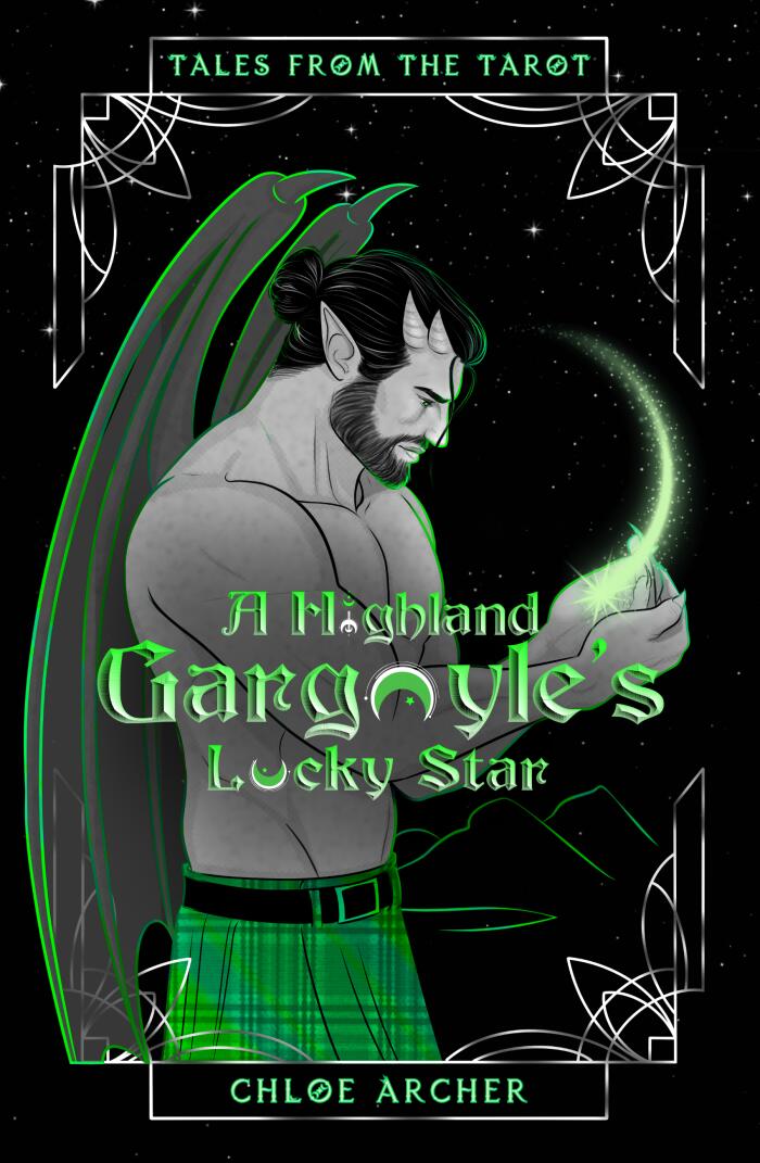 A Highland Gargoyle's Lucky Star