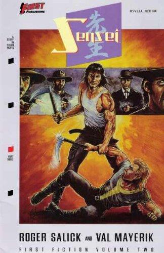 SENSEI #1-4 complete time traveling adventure (SENSEI