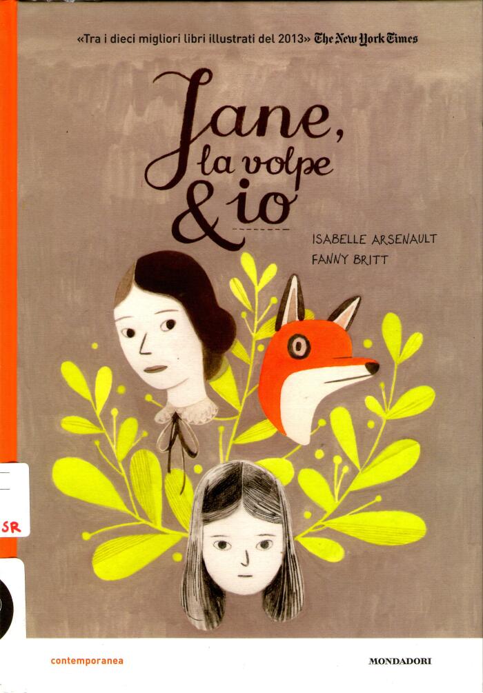 Jane, la volpe & io