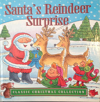 Santa's Reindeer Surprise